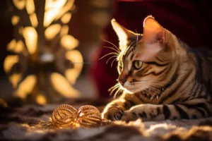 Bengálská kočka: přehled této exotické rasy