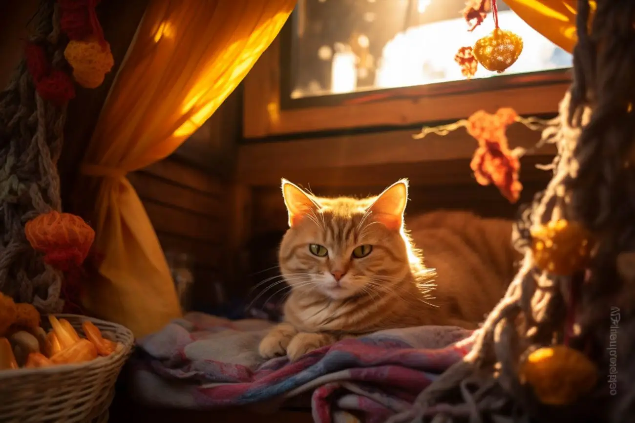 Bouda pro kočky: jak postavit venkovní boudu pro kočku