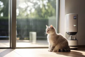 Dávkovač granulí pro kočky: výhody a funkce
