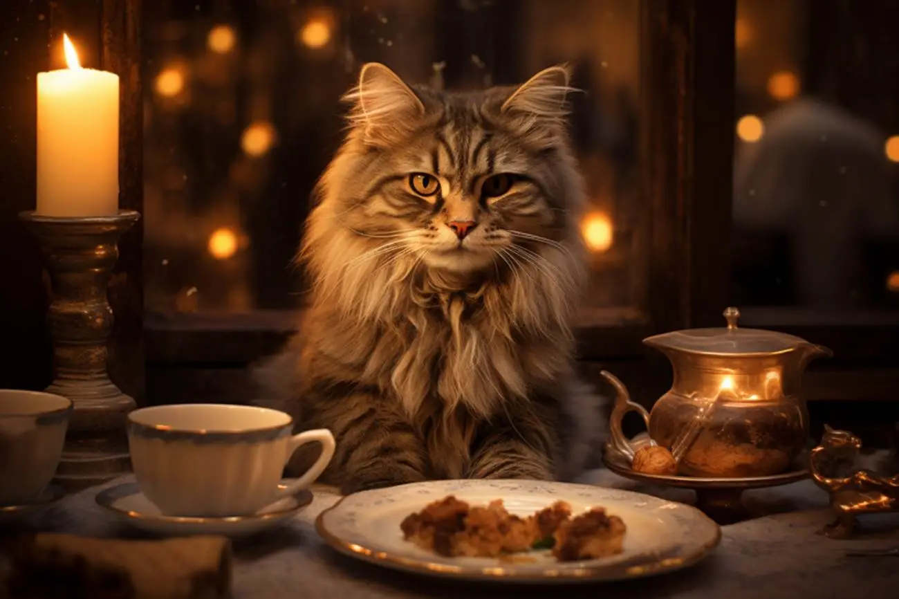 Gourmet pro kočky: luxusní kulinářský zážitek pro vaše mazlíčky