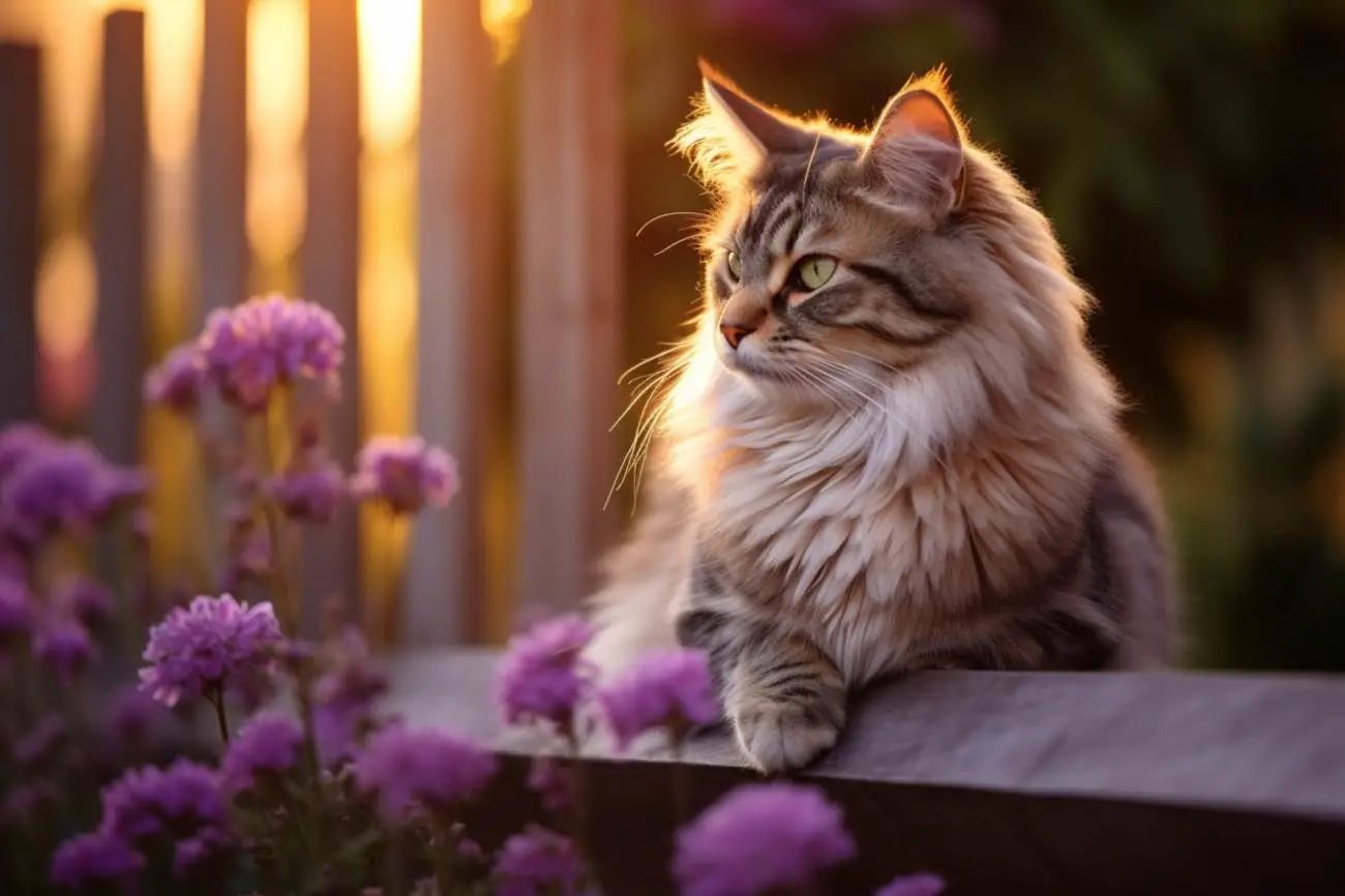 Jak odpudit kočky: účinné způsoby na ochranu vašeho domu