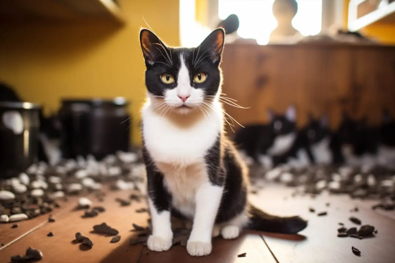 Kočičí stelivo: nejlepší volba pro vašeho mazlíčka