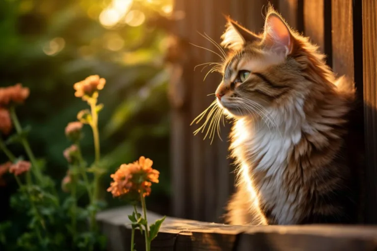 Kočka pšíká: příčiny a řešení častého kýchání u koček